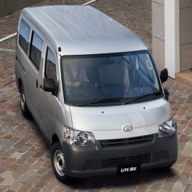 Toyota Liteace Van