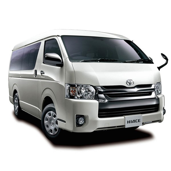 Toyota Hiace Van Rental Singapore Anl Group