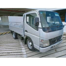MITSUBISHI FB70 (10FT Open with Tailgate)
